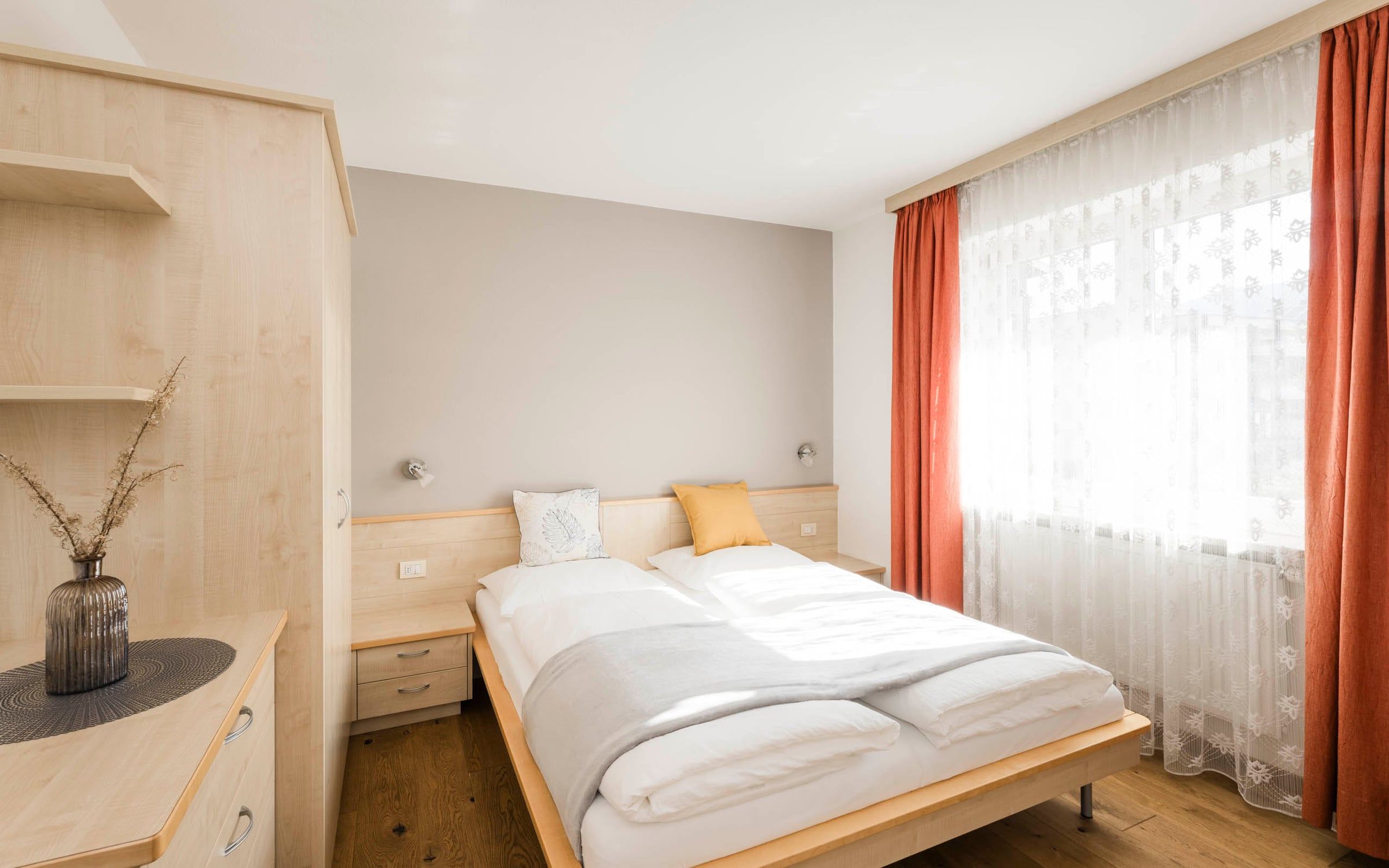 Ložnice 1, Apartmán 1