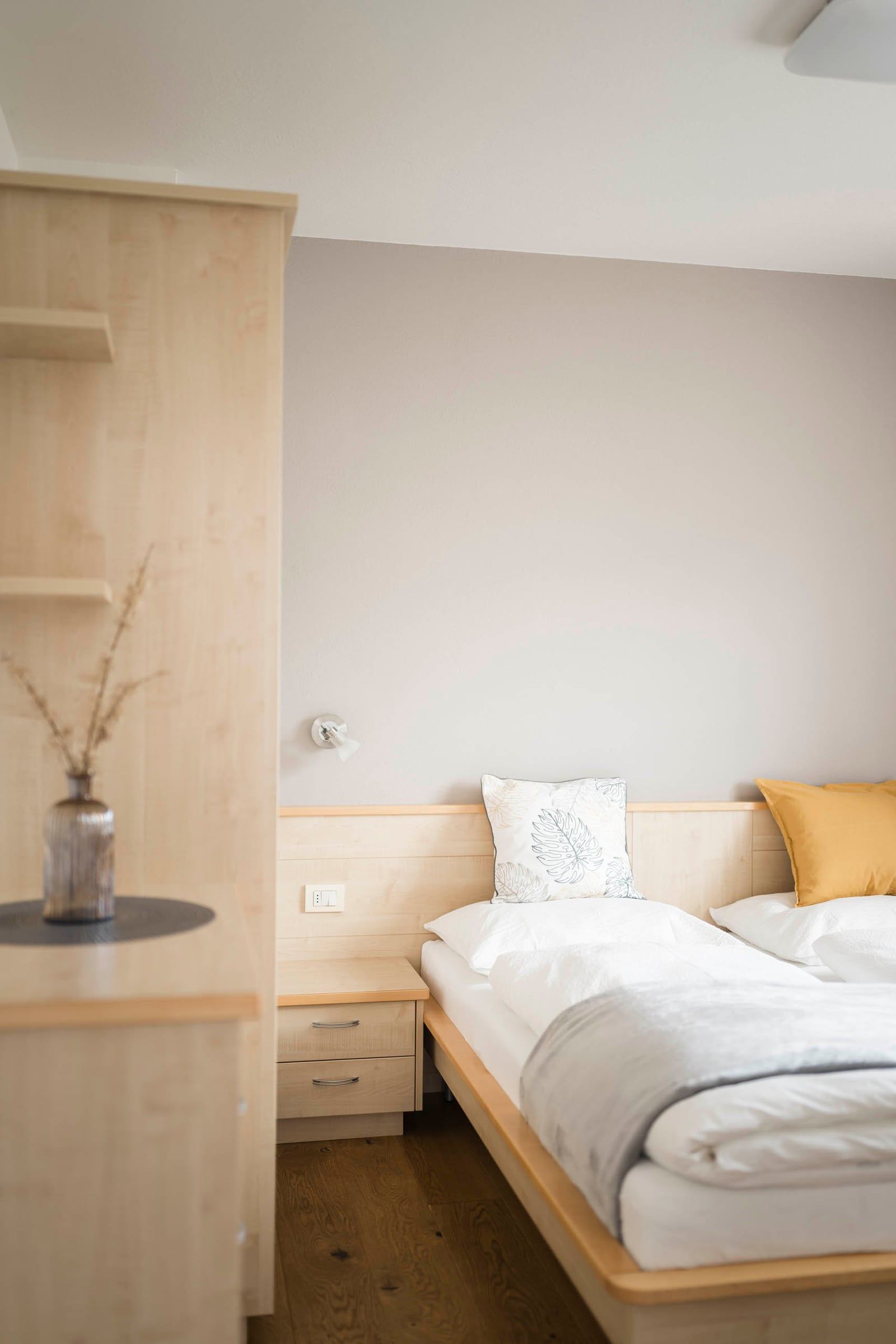 Ložnice 1, Apartmán 1