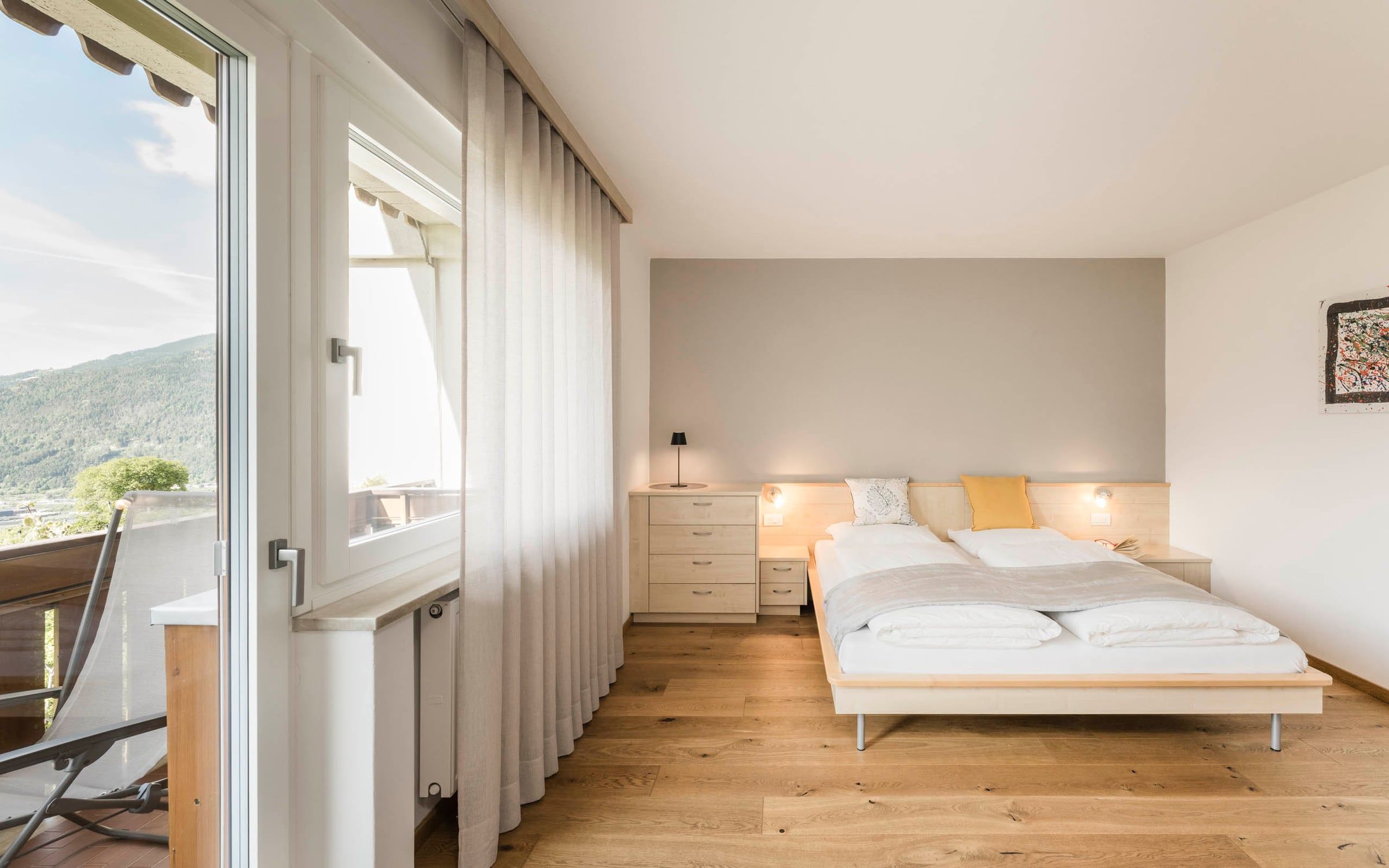 Ložnice 2, Apartmán 1