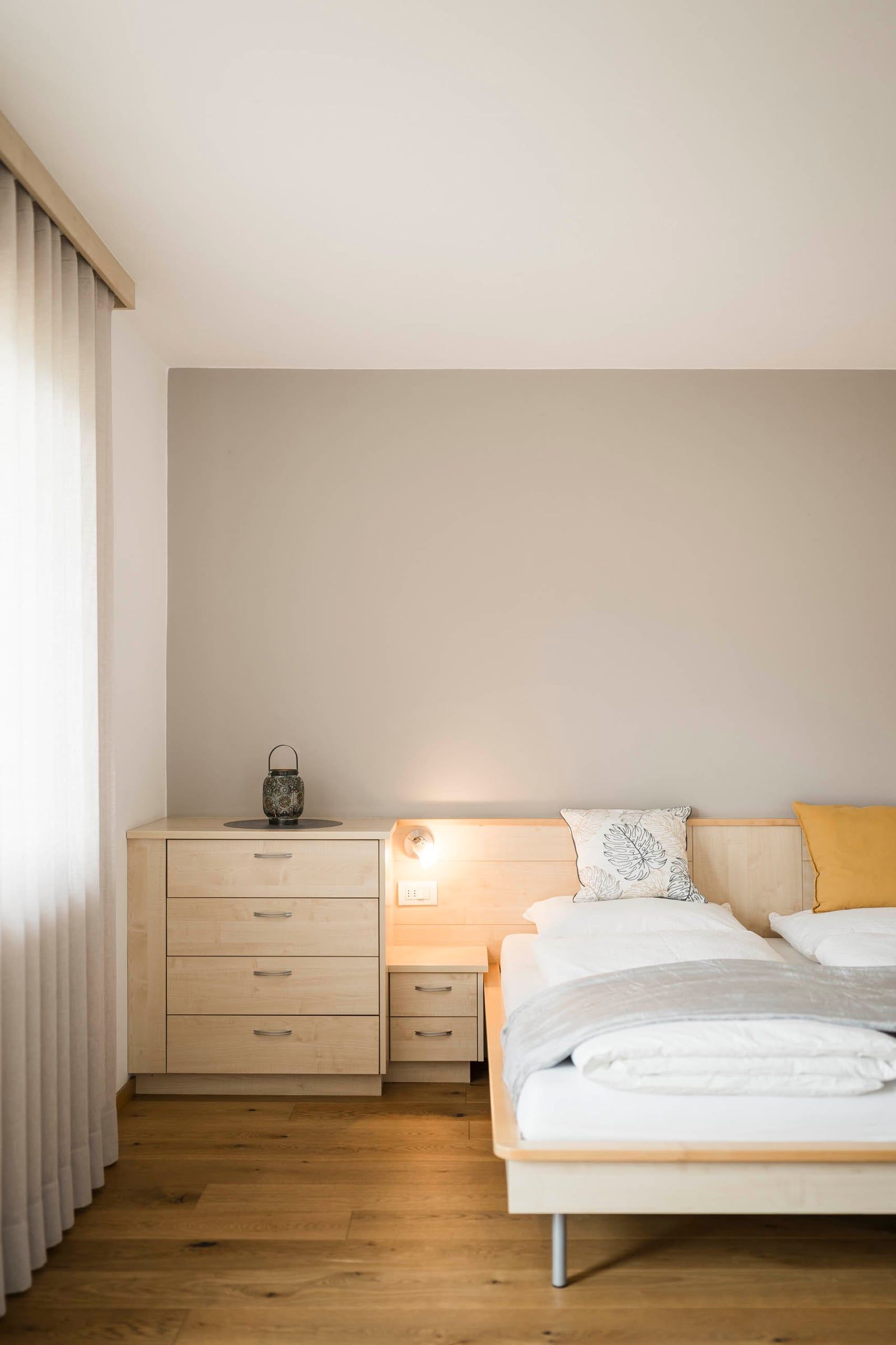Ložnice 2, Apartmán 1