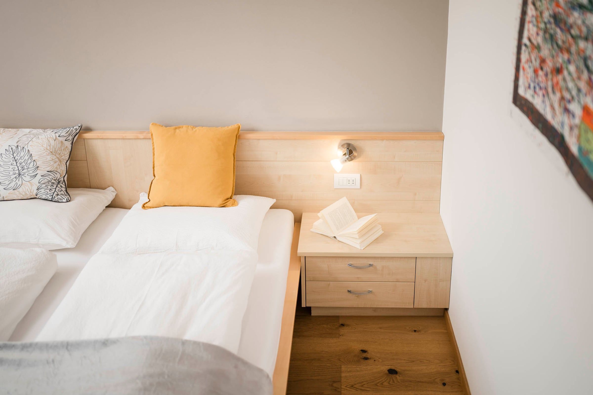 Ložnice 2, Apartmán 1