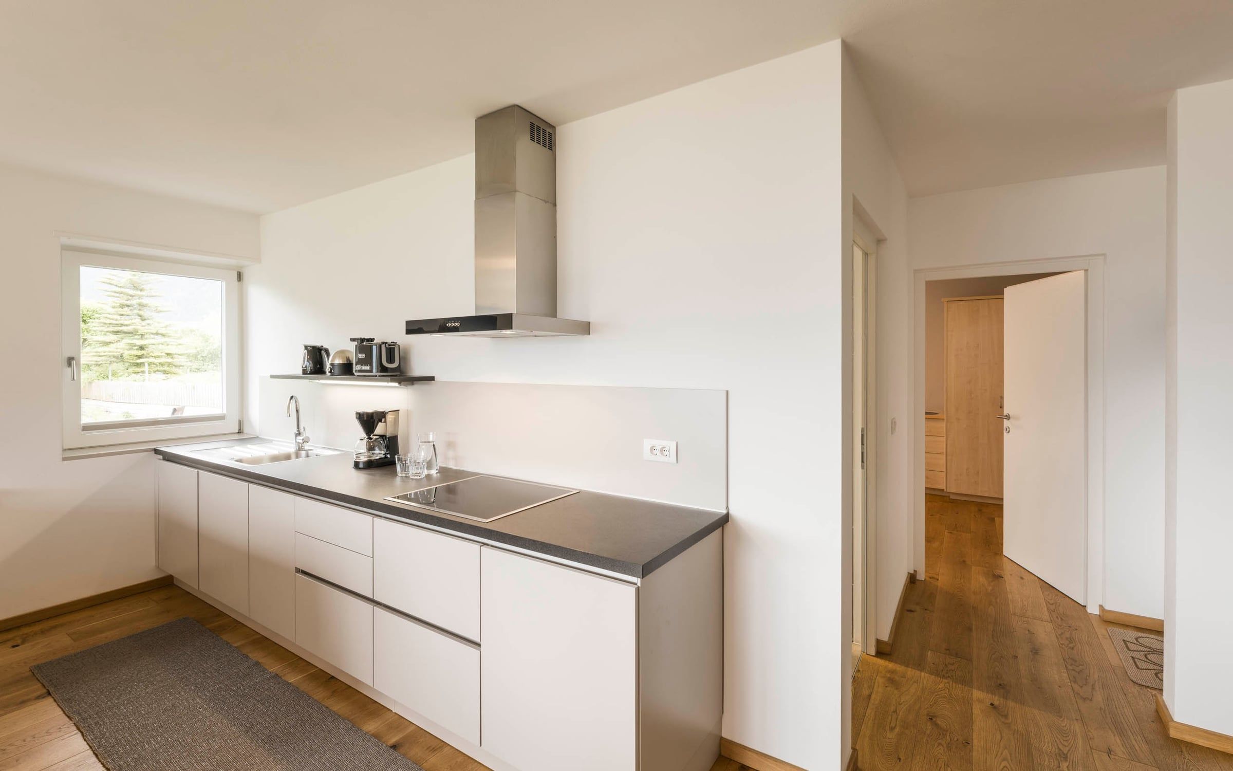 Kuchyně, Apartmán 2