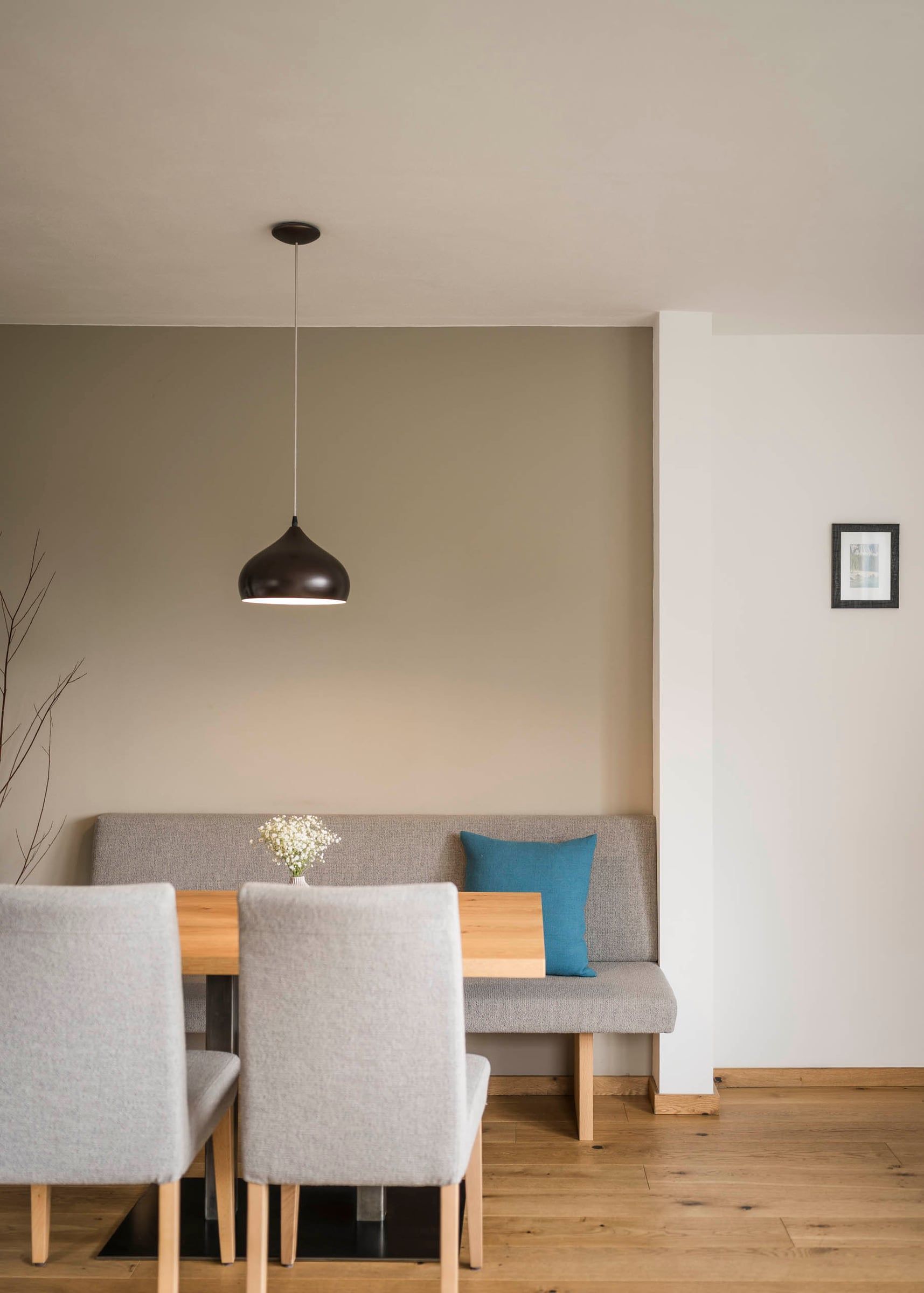 Obývací prostor, Apartmán 2