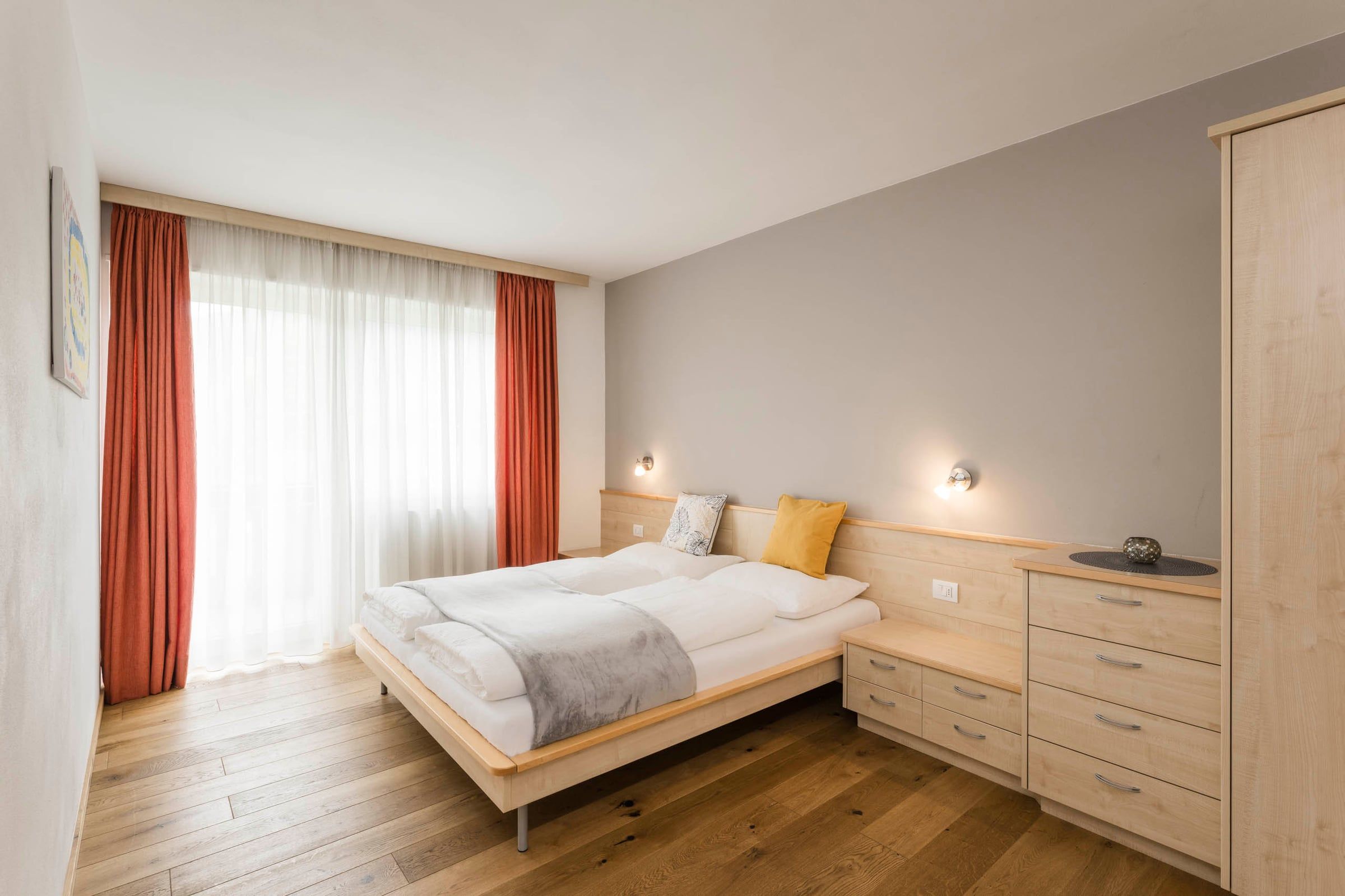 Ložnice, Apartmán 2