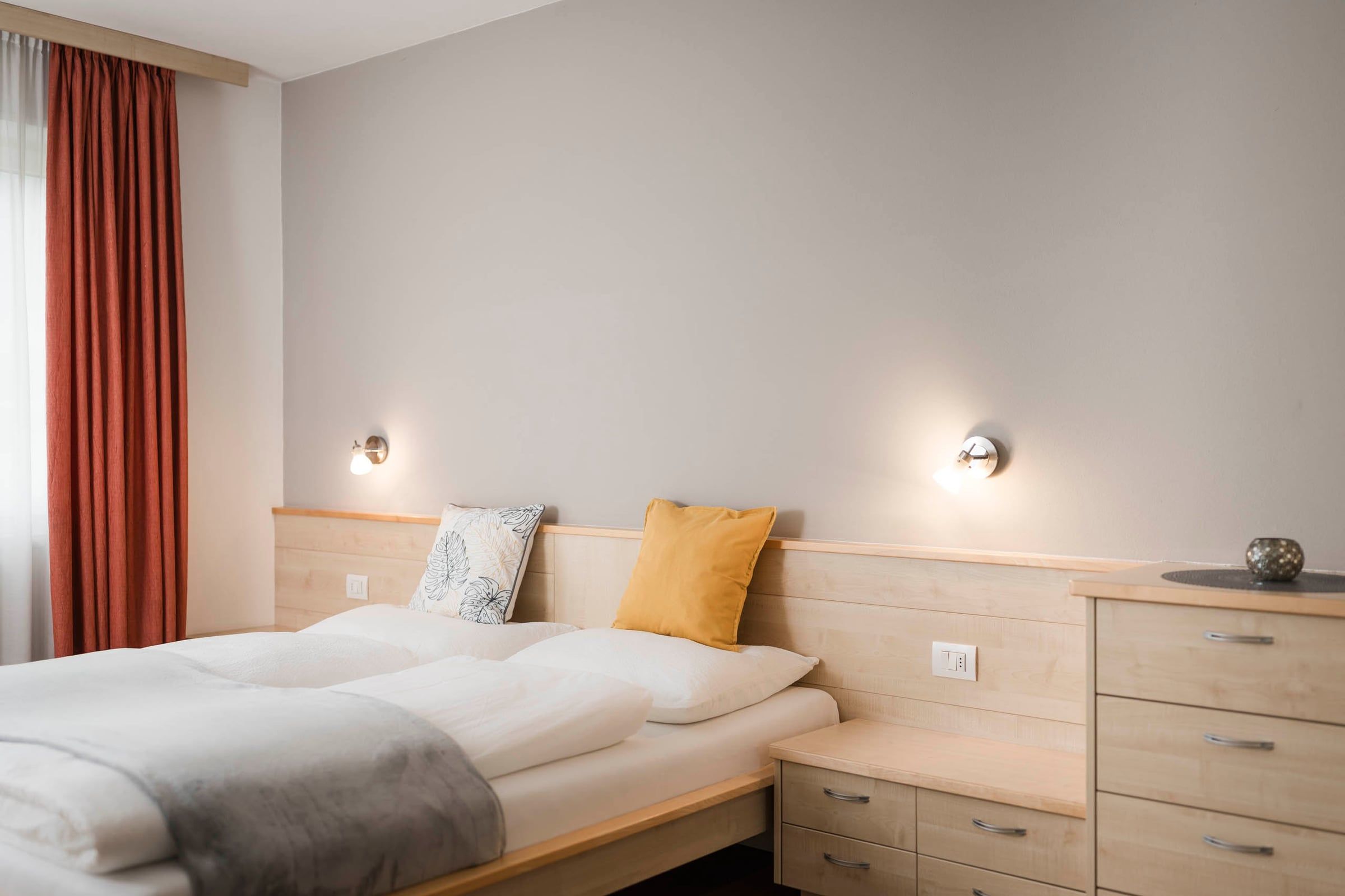 Ložnice, Apartmán 2