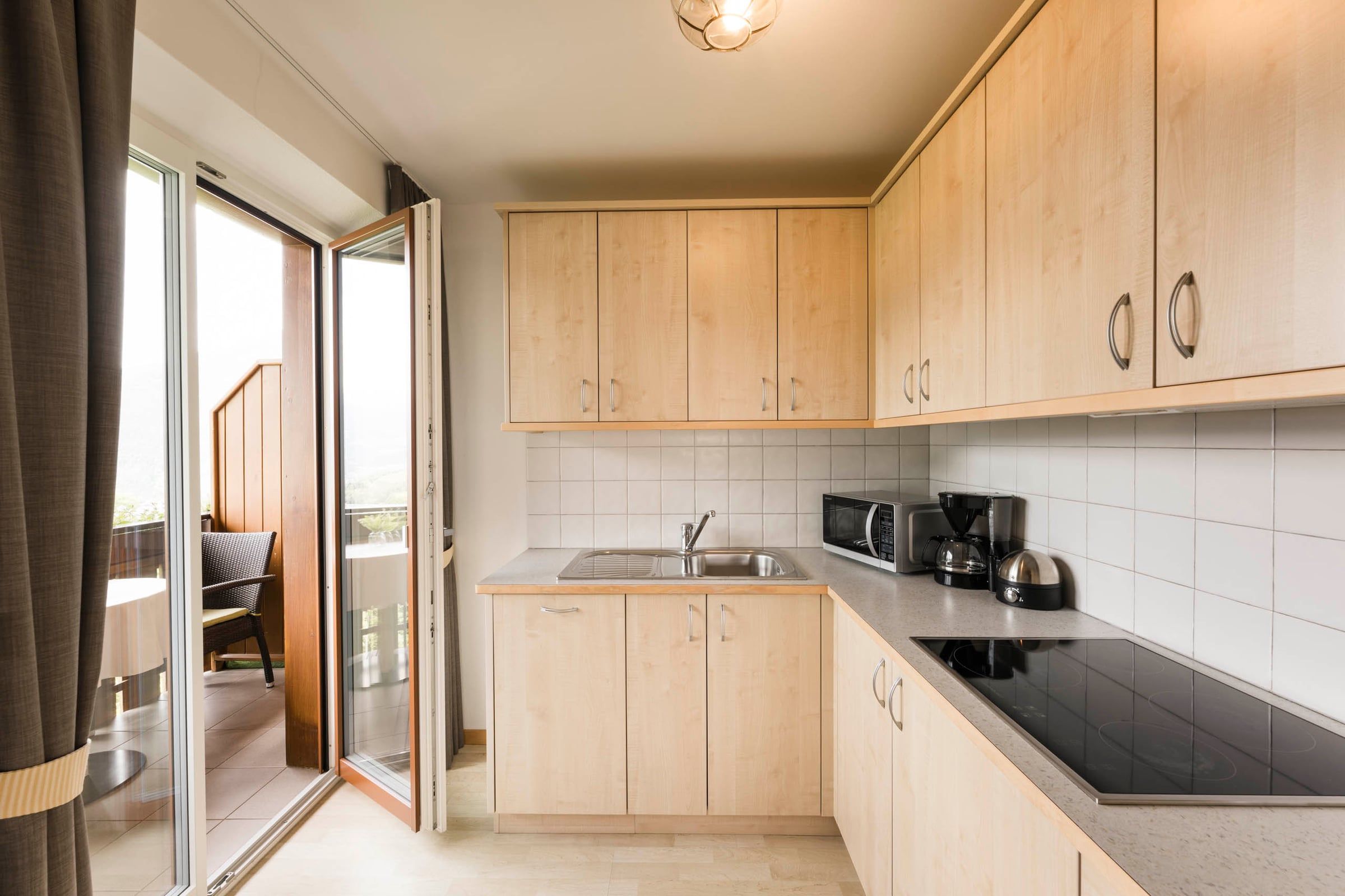 Kuchyně, Apartmán 3