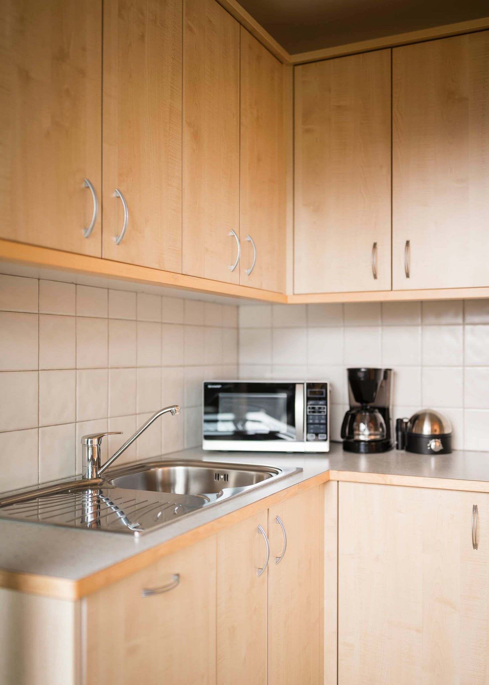 Kuchyně, Apartmán 3