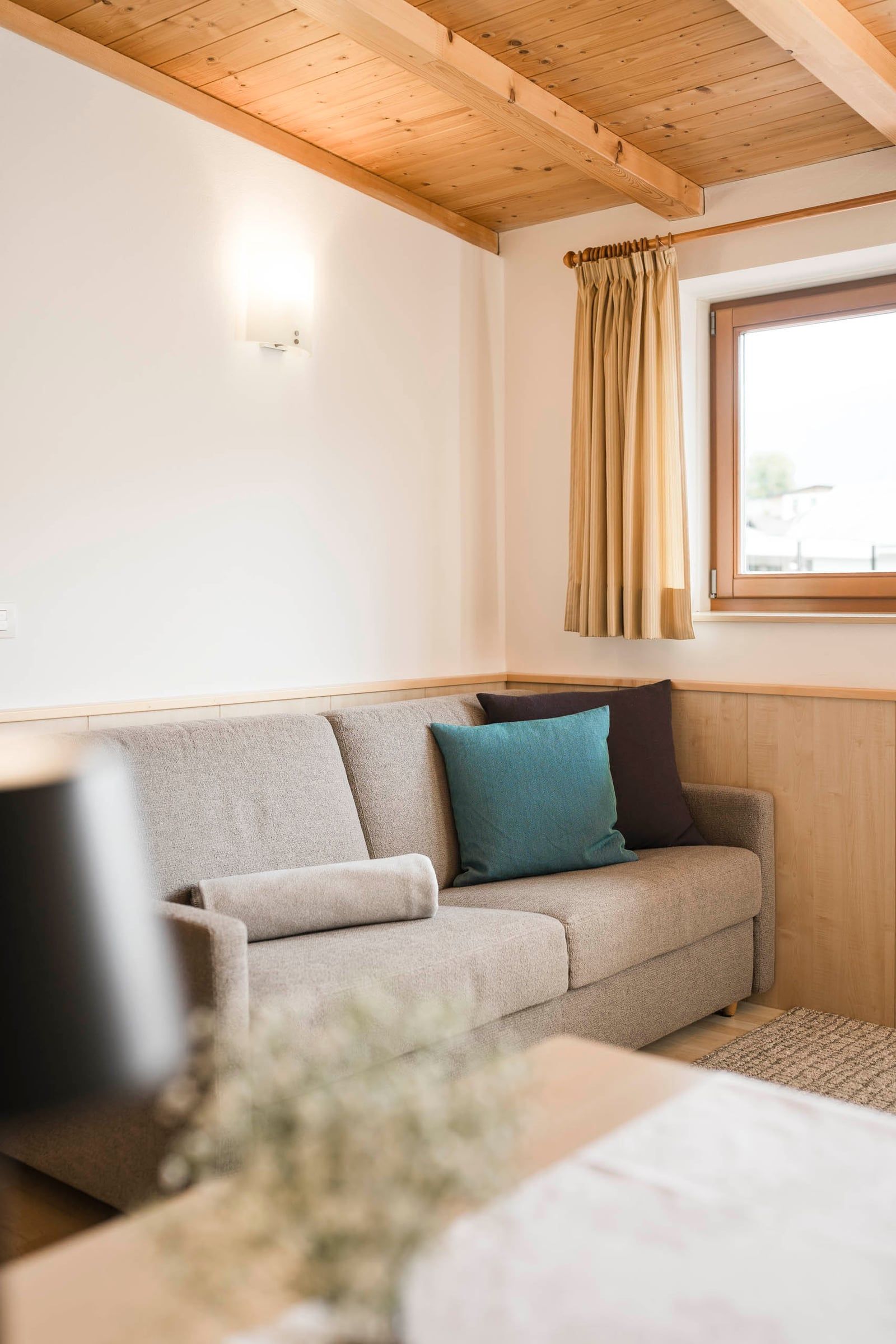 Rozkládací pohovka, Apartmán 3