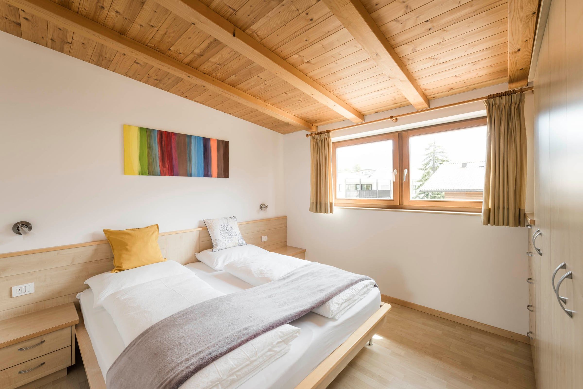 Ložnice, Apartmán 3