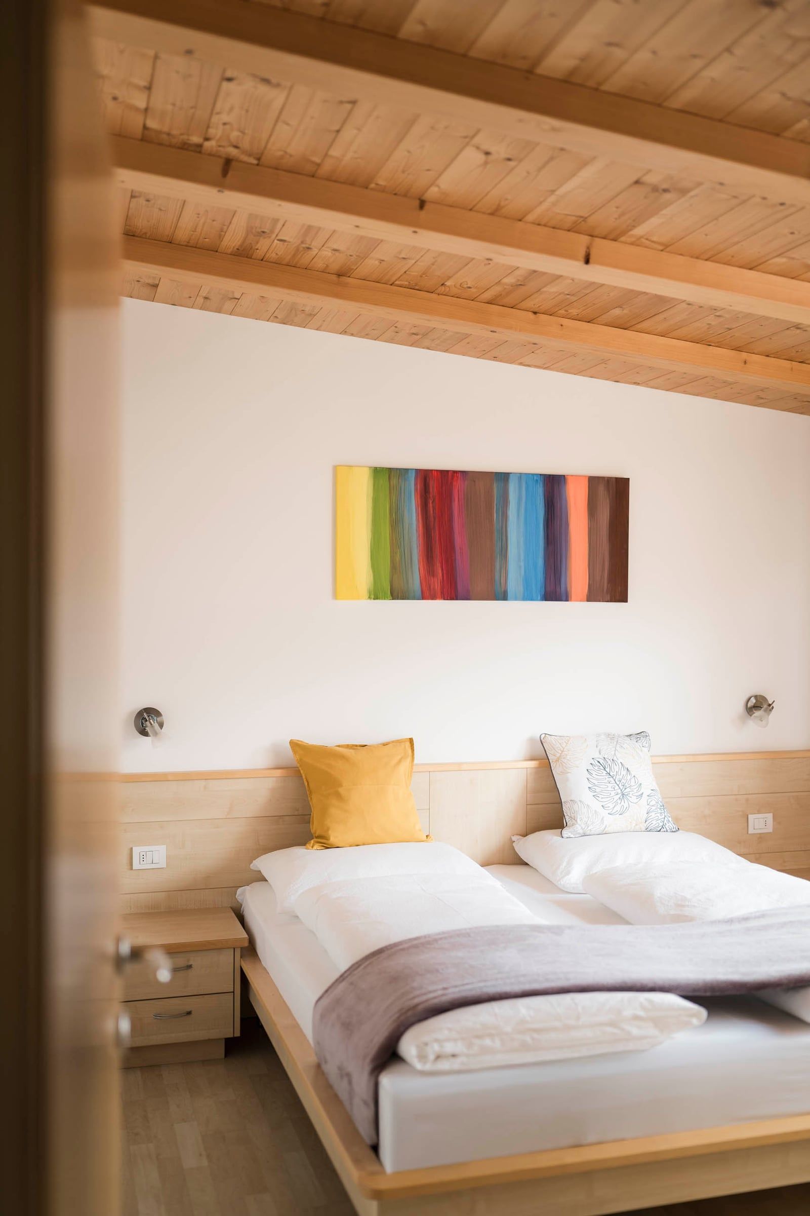 Ložnice, Apartmán 3